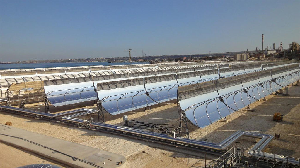 San Quirico, M5S in campo sull’impianto termodinamico: “La Regione deve bloccare tutto”