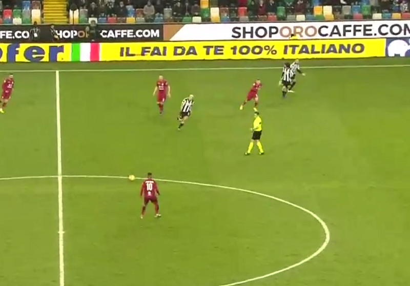 Naufragio del Cagliari a Udine