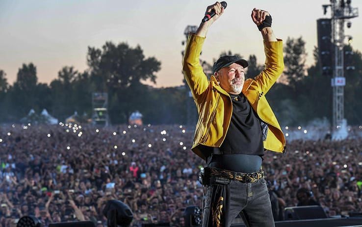 Vasco Rossi a Cagliari, ecco le date ufficiali: maxi palco alla Fiera in “stile” San Siro