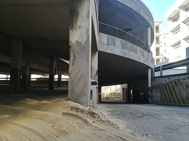 Cagliari, ok ai lavori nei parcheggi di via Caprera e piazza Nazzari: in arrivo 600 posti auto