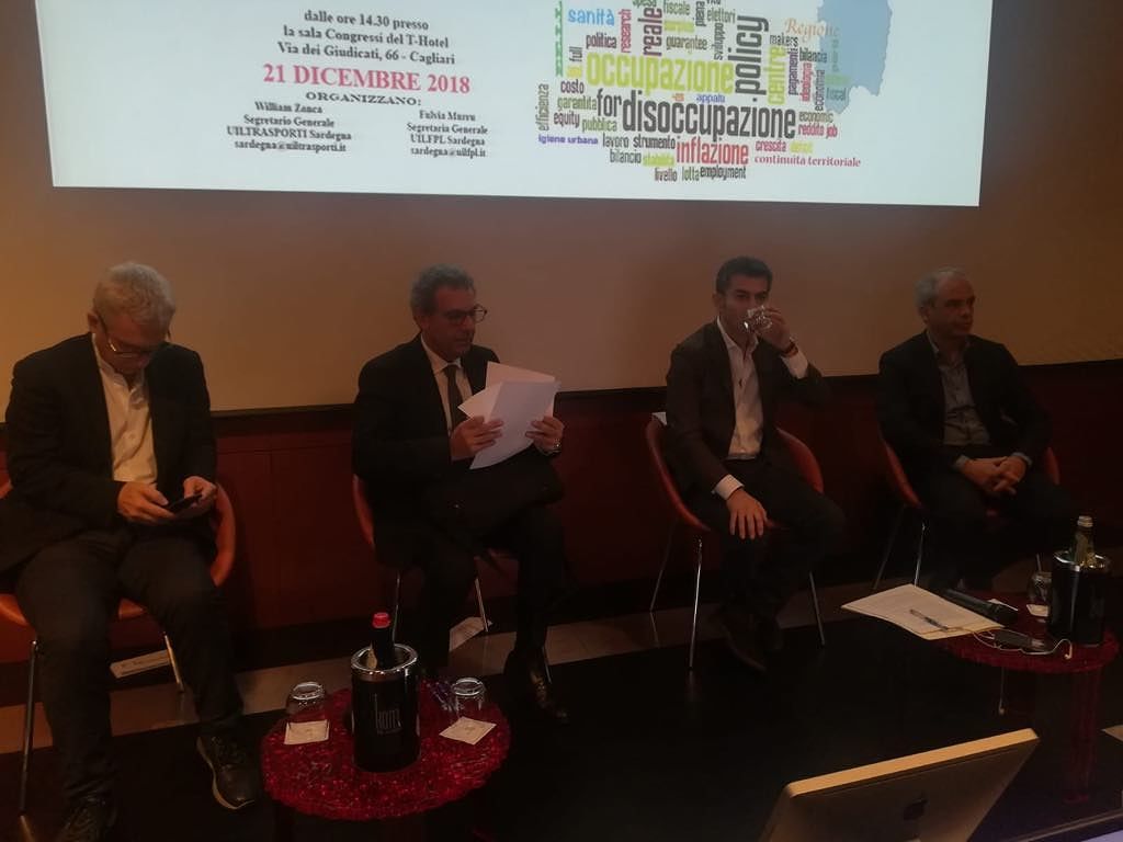 Sanità in Sardegna, Zedda: “Indebitamento pauroso creato da Cappellacci”. Solinas diserta il confronto