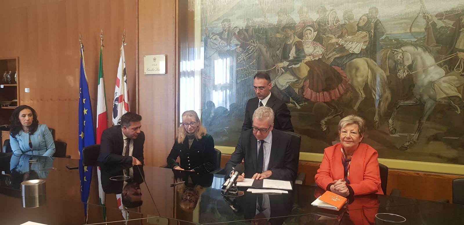 Mini svolta lavoro in Sardegna: tirocini per giovani laureati nelle Procure di tutta l’isola