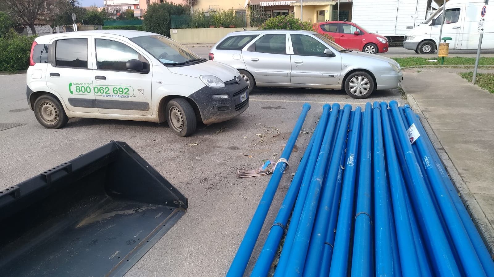 Sestu, arrivano le nuove condotte sprint dell’acqua grazie a un investimento di 40mila euro