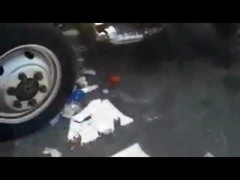 Clamorosa video denuncia di Mauro Pili: “Ecco come va in fumo la differenziata dei cagliaritani al Poetto”