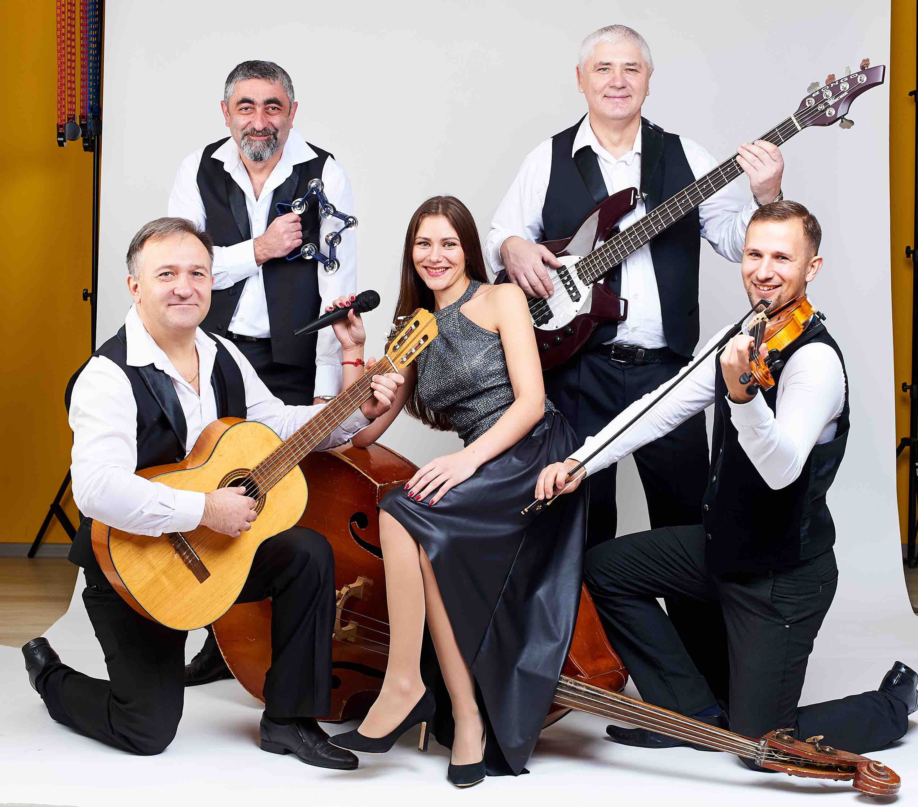 Gran Concerto del Natale e del Capodanno Ortodosso e d’Oriente