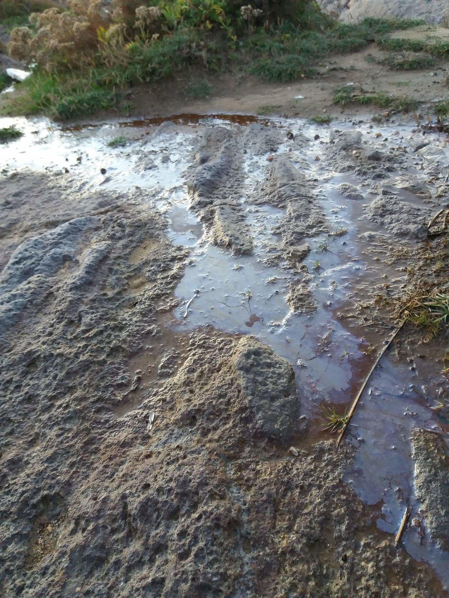 Portoscuso, allarme liquami e inquinamento in mare: “Sa Cala e Su Zurfuru, la bellissima spiaggia in pericolo”