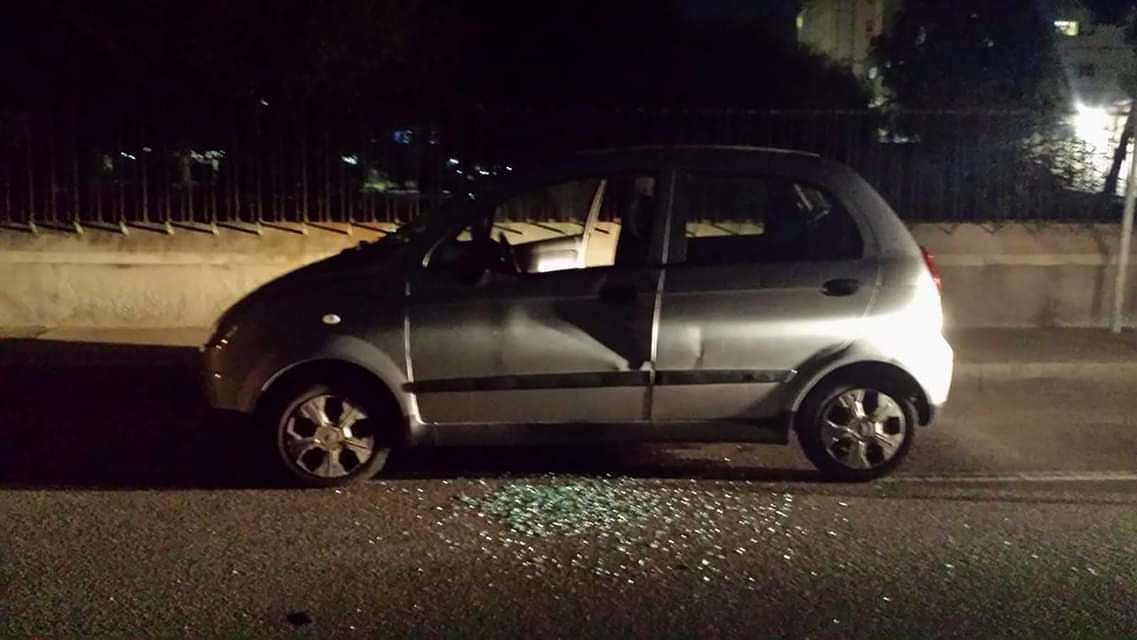 Cagliari, l’sos di Maria: “Mi hanno distrutto l’auto, sono invalida e non posso più spostarmi”