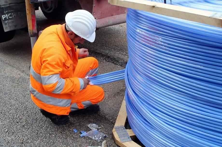 Nuovi cantieri di Open Fiber a Sassari