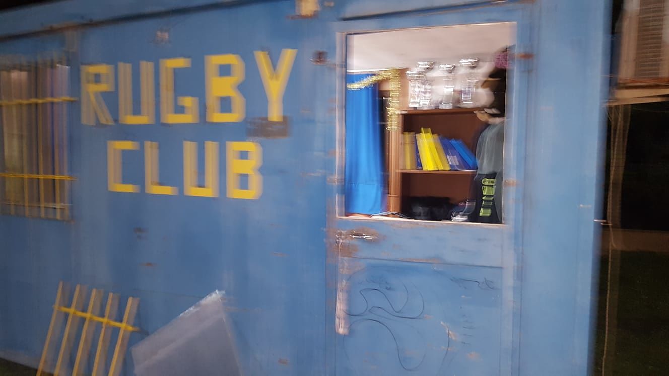 Ladri in azione a Sinnai, svaligiata la sede del club di rugby: “Danni per migliaia di euro”