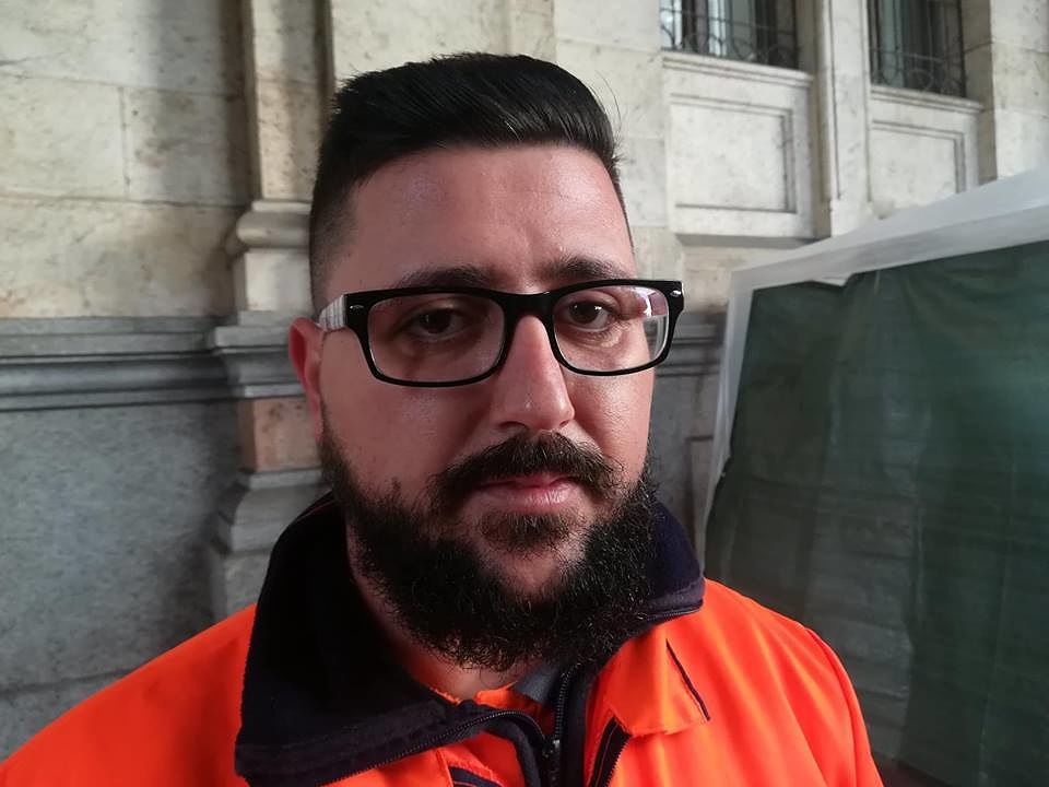 Marco di Cagliari: “Licenziato all’improvviso dalla De Vizia, ho 2 figli piccoli e un affitto da pagare”
