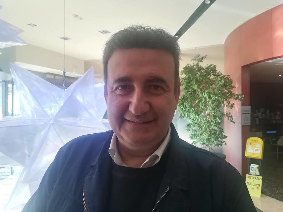 Roberto Giacobbo: “Sardegna terra unica, a Morgongiori ho scoperto una scalinata sotterranea antichissima”