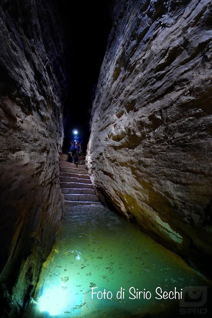 Le meraviglie del tempio di Morgongiori raccontate da Roberto Giacobbo su Rete4