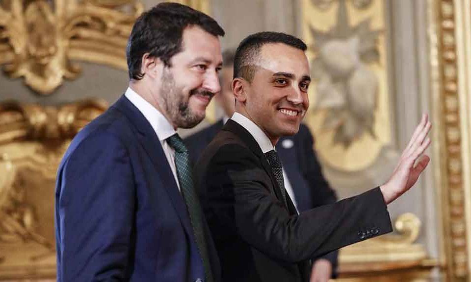 Regionali, in Sardegna arrivano i “big” Di Maio e Salvini: tour nelle piazze principali