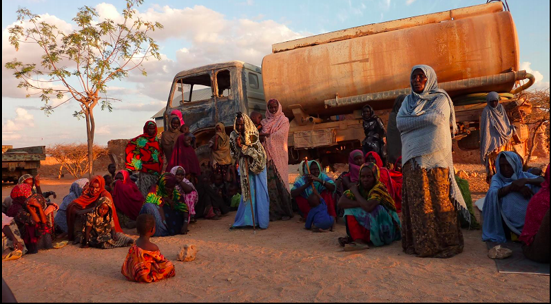 A Sassari la mostra fotografica “Attimi d’Africa”