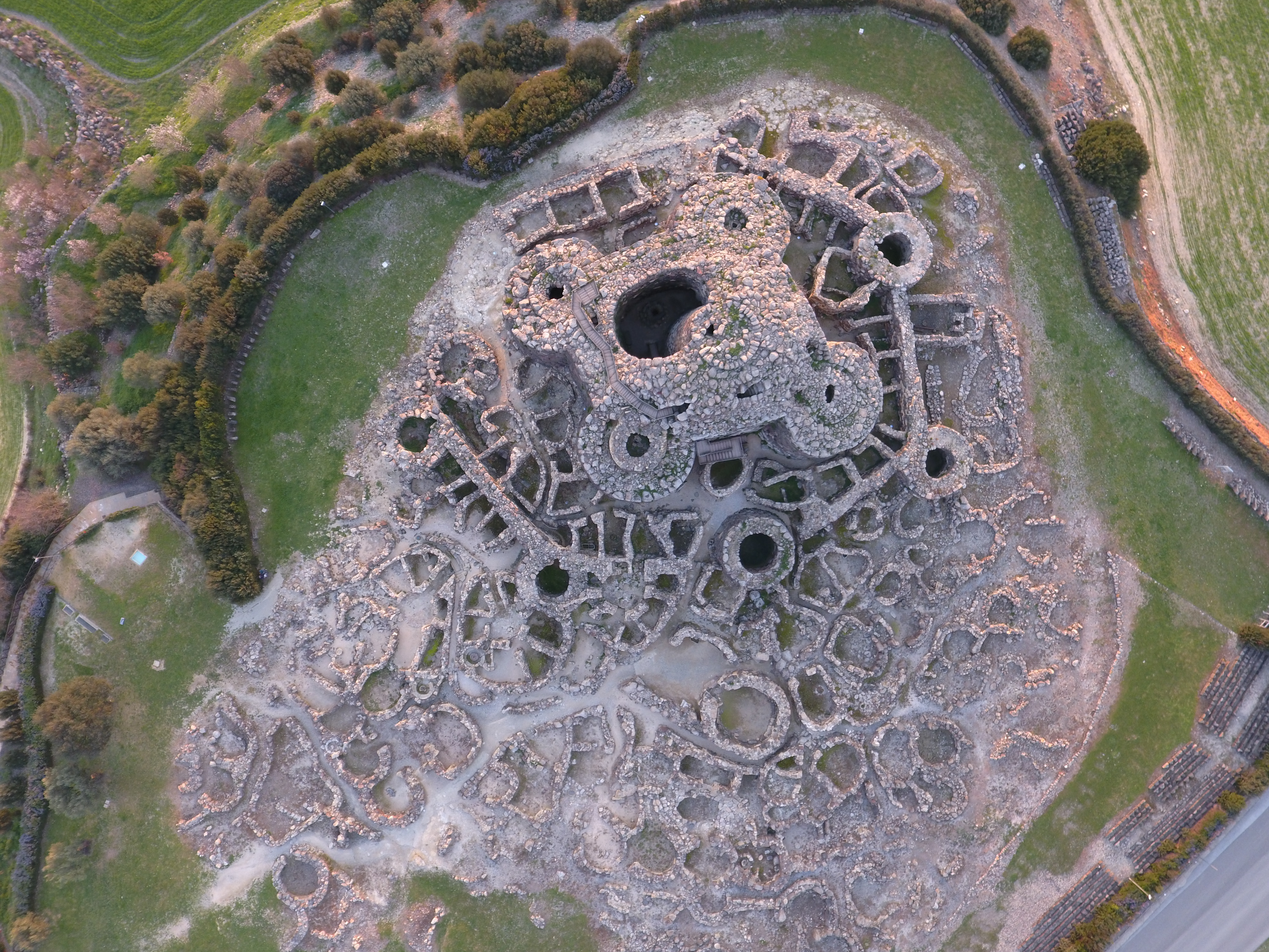 Barumini supera i 150.000 visitatori nel 2018: una destinazione culturale di successo