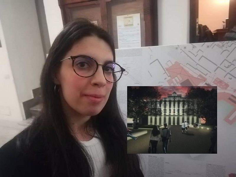 Cagliari, piazza Matteotti del futuro: “Auto solo su un lato, più spazio a pedoni e ciclisti”