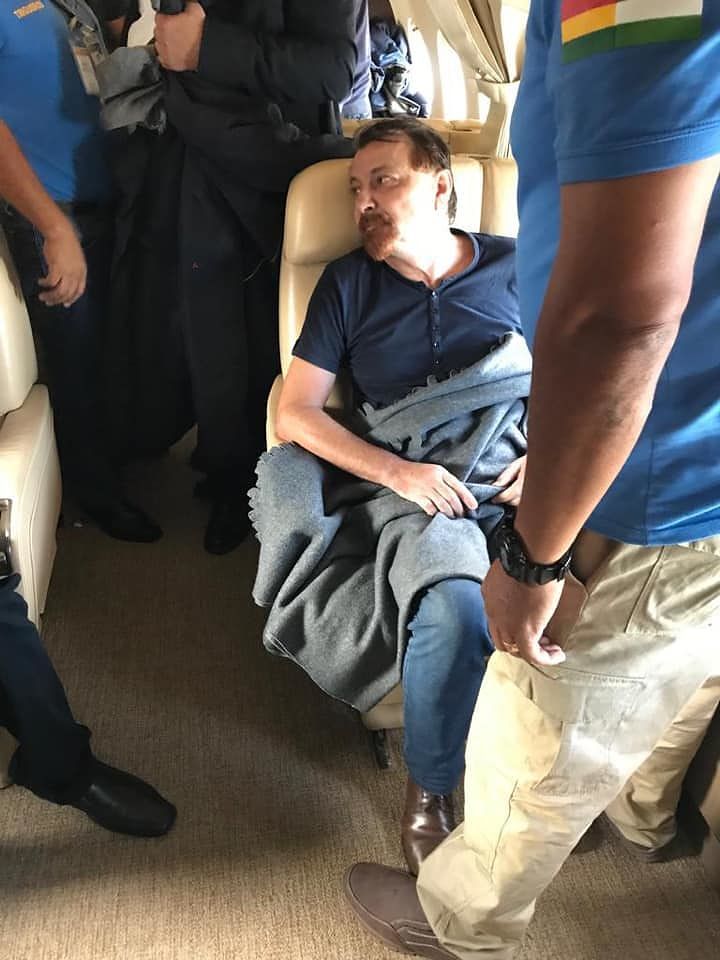 Il terrorista Cesare Battisti andrà in carcere in Sardegna, l’annuncio del ministro Bonafede