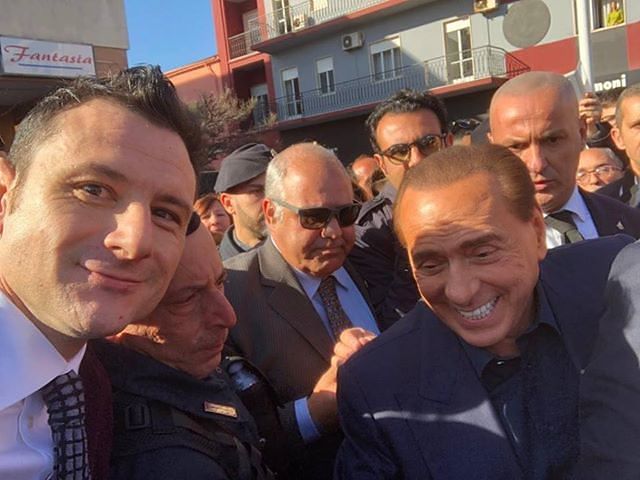 Berlusconi, il ritorno annunciato a Quartu: “Mi candido alle Europee del 26 maggio”
