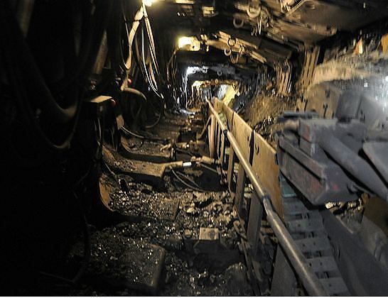 Addio al carbone: nelle miniera di Nuraxi Figus ricerca sulle alghe e una discarica