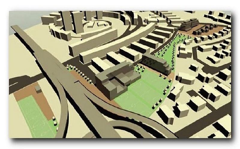 Cagliari, cemento sotto l’asse mediano: palazzi e case popolari in arrivo tra Cep e Quartiere Europeo