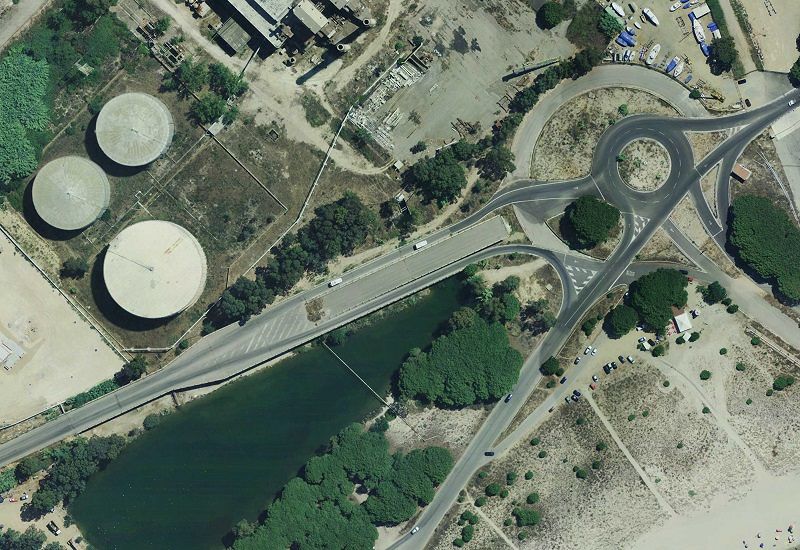 Tortolì, nuovo centro di stoccaggio e distribuzione di gasolio nell’ex Cartiera