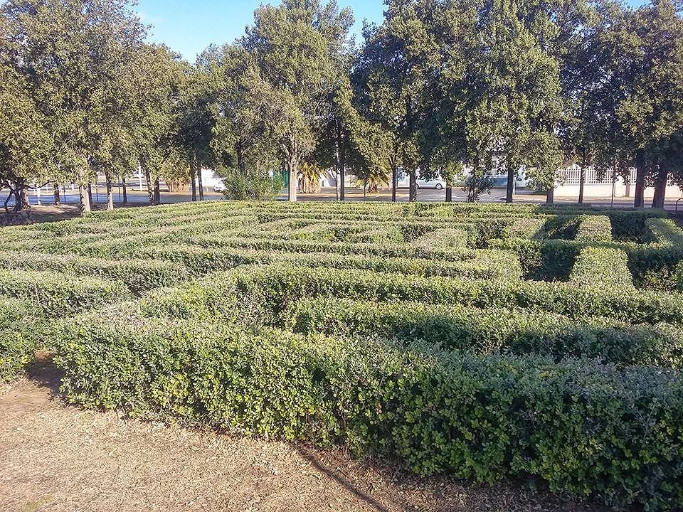 Cagliari, Zedda: “Riaperto il labirinto del Cavalluccio Marino”