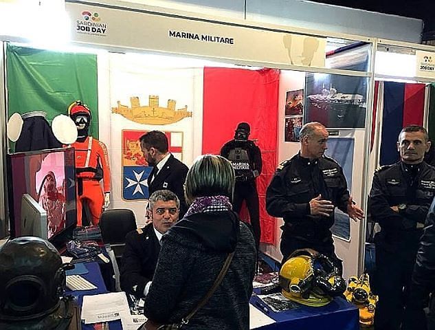 Concorso per 110 posti in accademia navale: un futuro per il mare con la Marina Militare