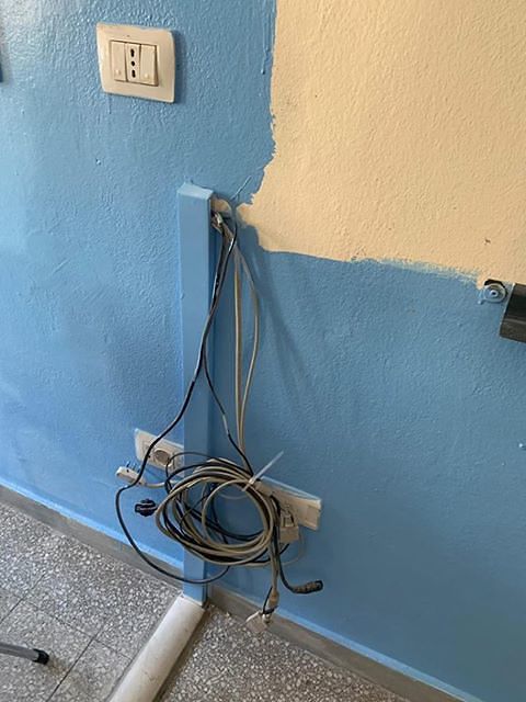 Cagliari, emergenza al Nautico: “Noi, a scuola in mezzo ai disagi: studenti asmatici a rischio”