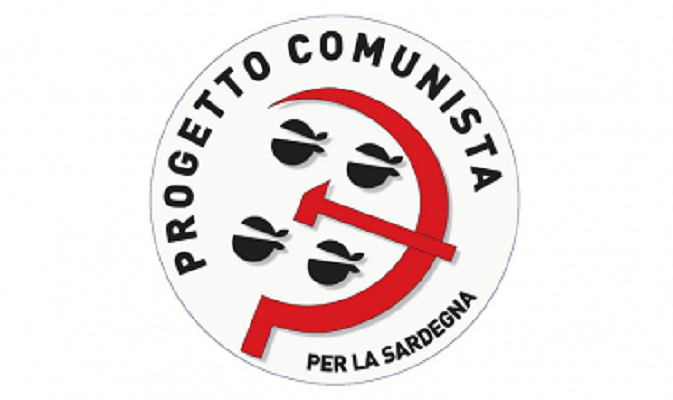 Regionali, la lista “Progetto comunista per la Sardegna”
