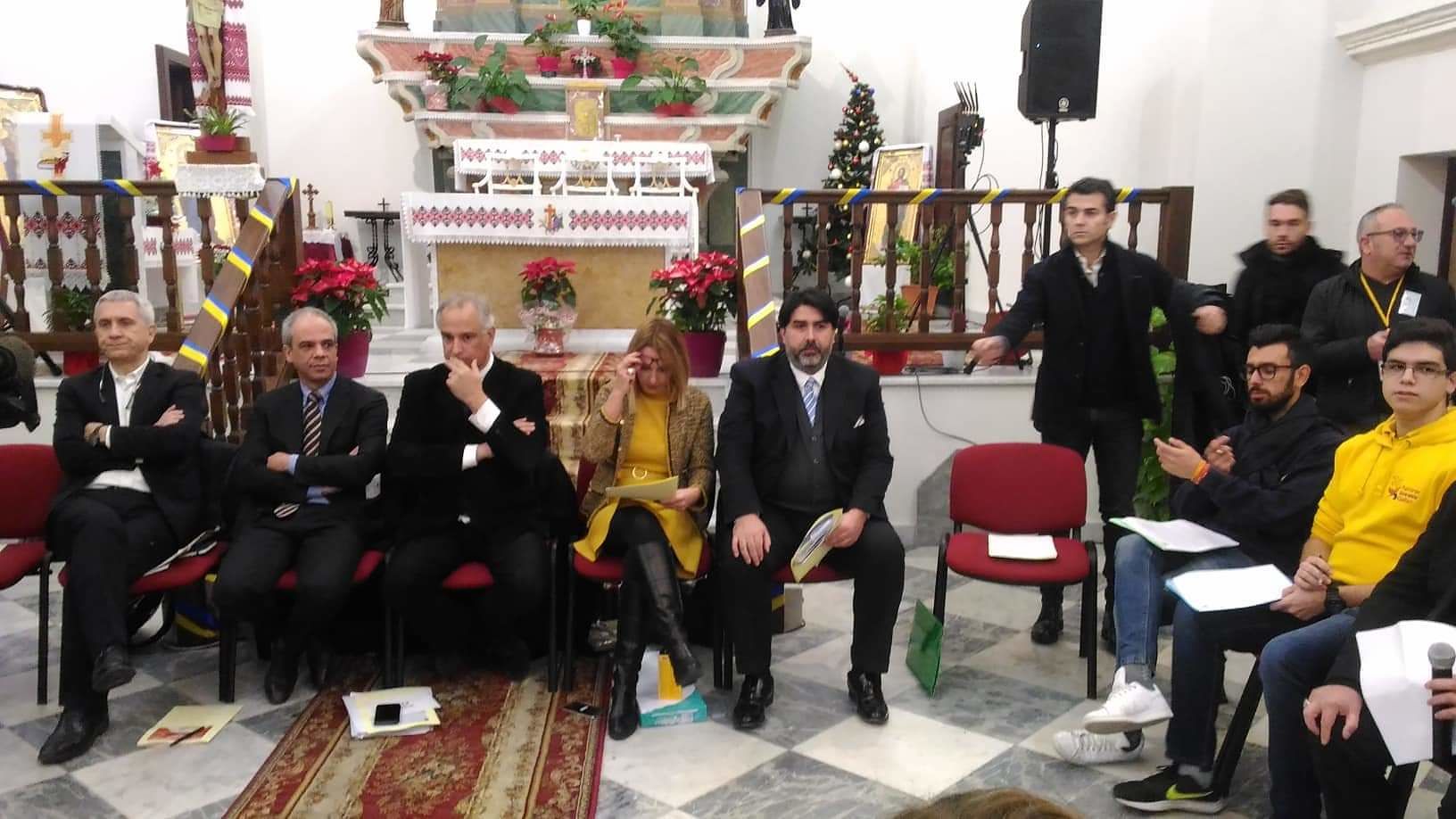 Candidati a confronto per le Regionali: “No all’astensionismo”