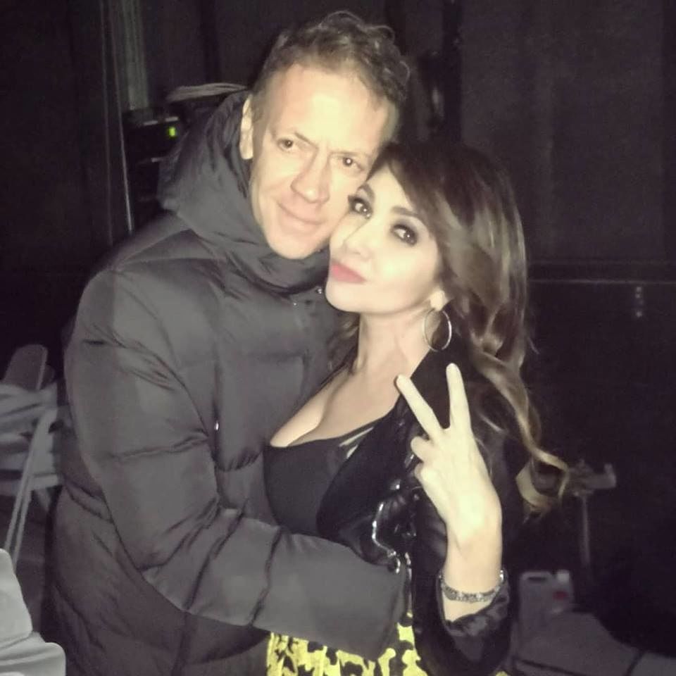 Rocco Siffredi e Cristina D’Avena, l’insolito selfie che spopola nei social: boom di like