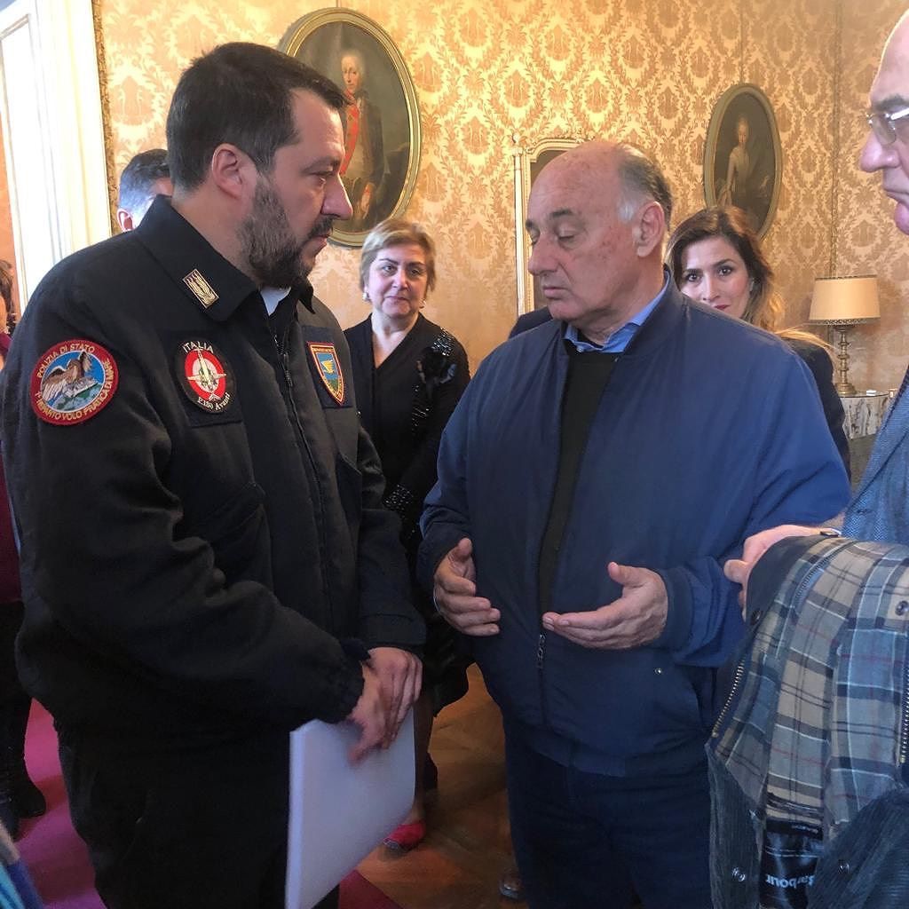 Salvini annuncia la svolta benzina in Sardegna: “Accise, portiamo al governo la vertenza sul petrolio”