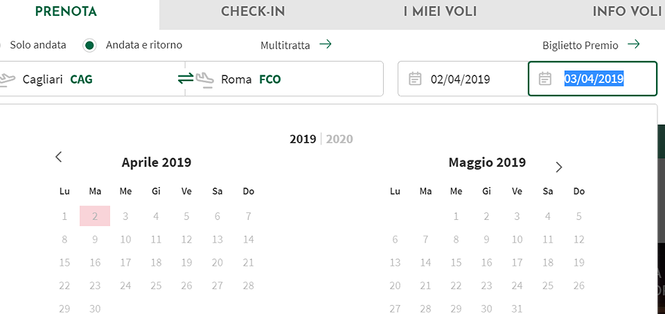 Aerei, ennesima beffa per i sardi: “Da aprile nessun volo disponibile, continuità finita”