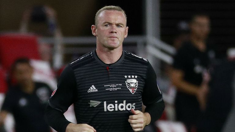 Wayne Rooney arrestato in aeroporto a Washington: era ubriaco