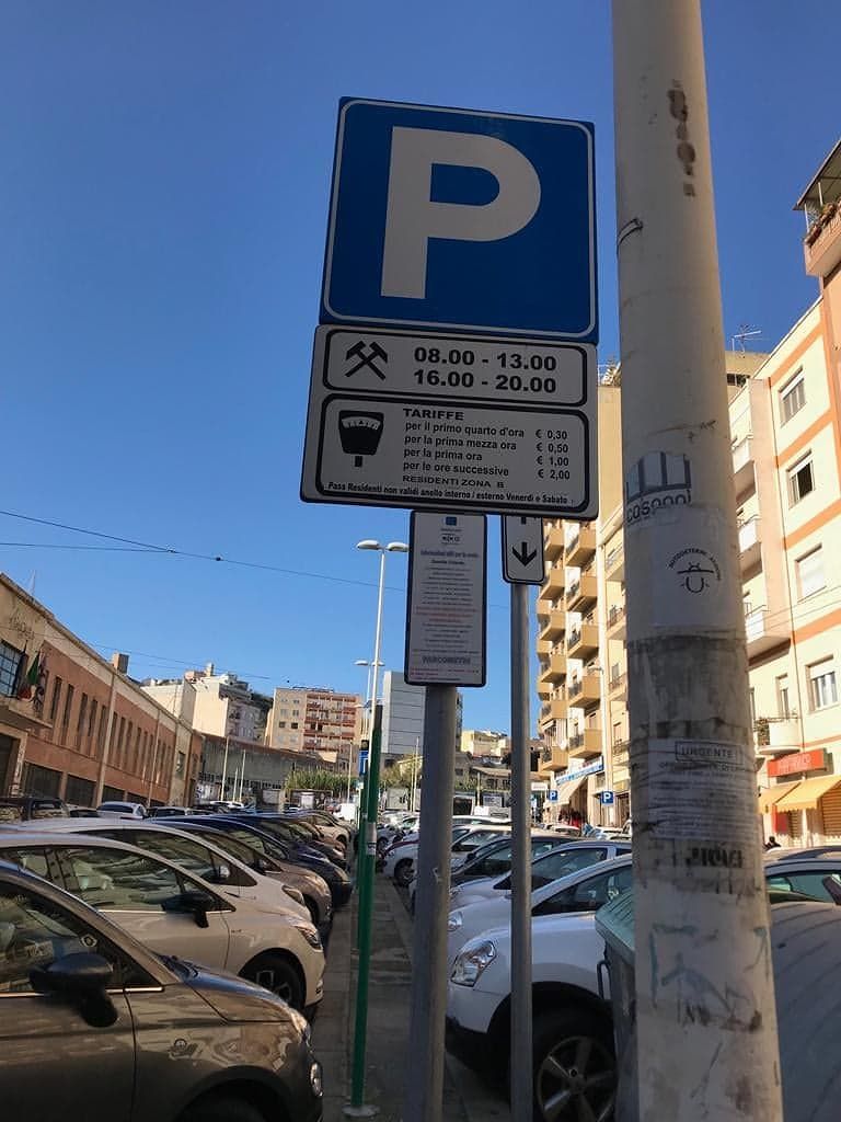 Cagliari, “Caos parcheggi a San Benedetto e Fonsarda. Residenti sfrattati e discriminati”