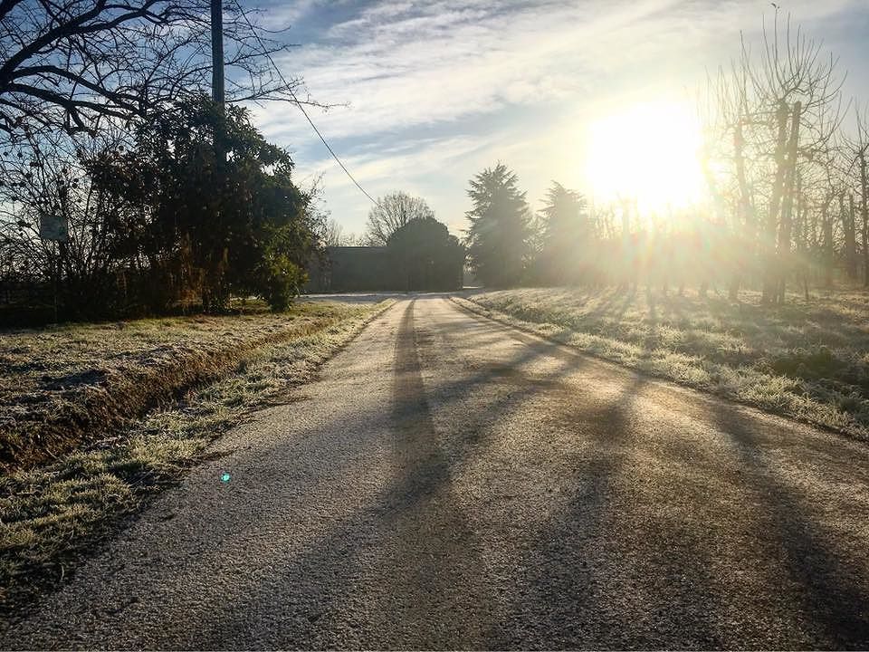 Meteo in peggioramento e rischio gelate, Spano: “Massima prudenza nelle strade dell’Isola”