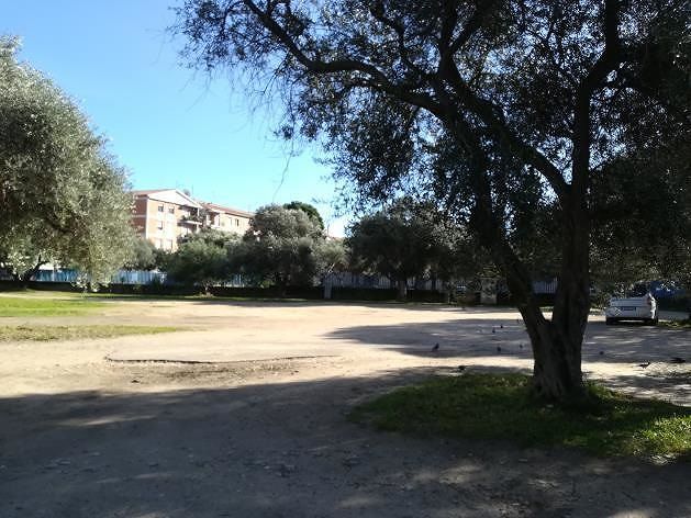 Cagliari, addio parcheggio al Quartiere del Sole: al suo posto un parco