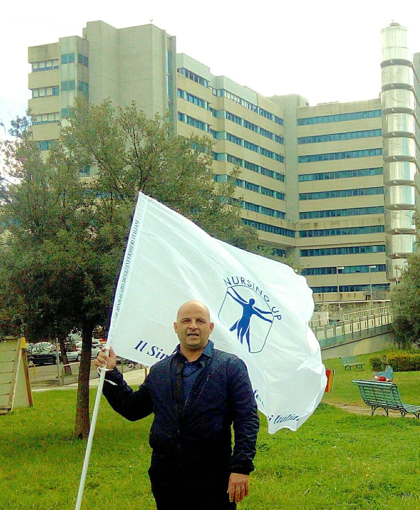 “Brotzu, un’azienda al collasso: viviamo quotidianamente l’insoddisfazione di parenti e familiari”