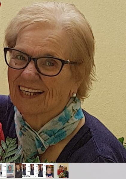 Ussana piange Rosaria Lampis: l’ultimo saluto nella chiesa di San Sebastiano