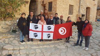 Una delegazione della Sardegna in missione in Tunisia