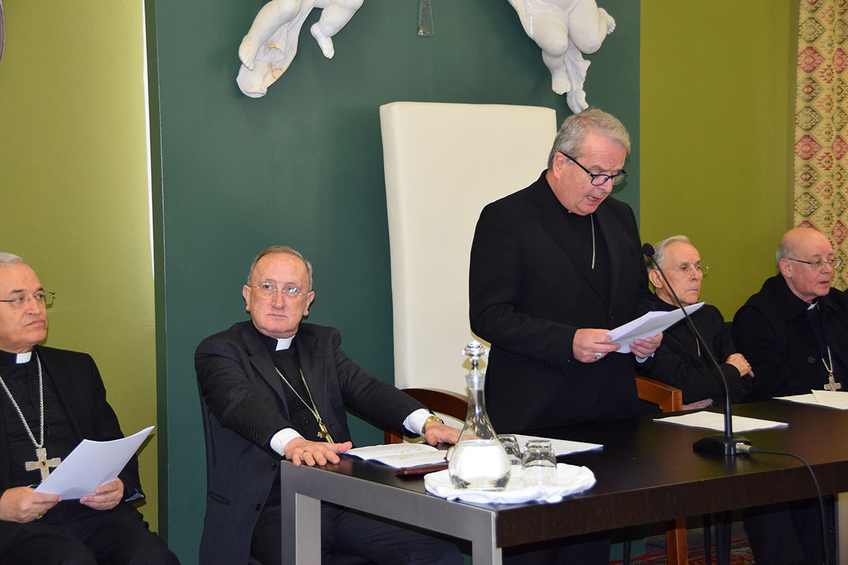 Cagliari, sabato l’inaugurazione dell’anno giudiziario dei Tribunali Ecclesiastici