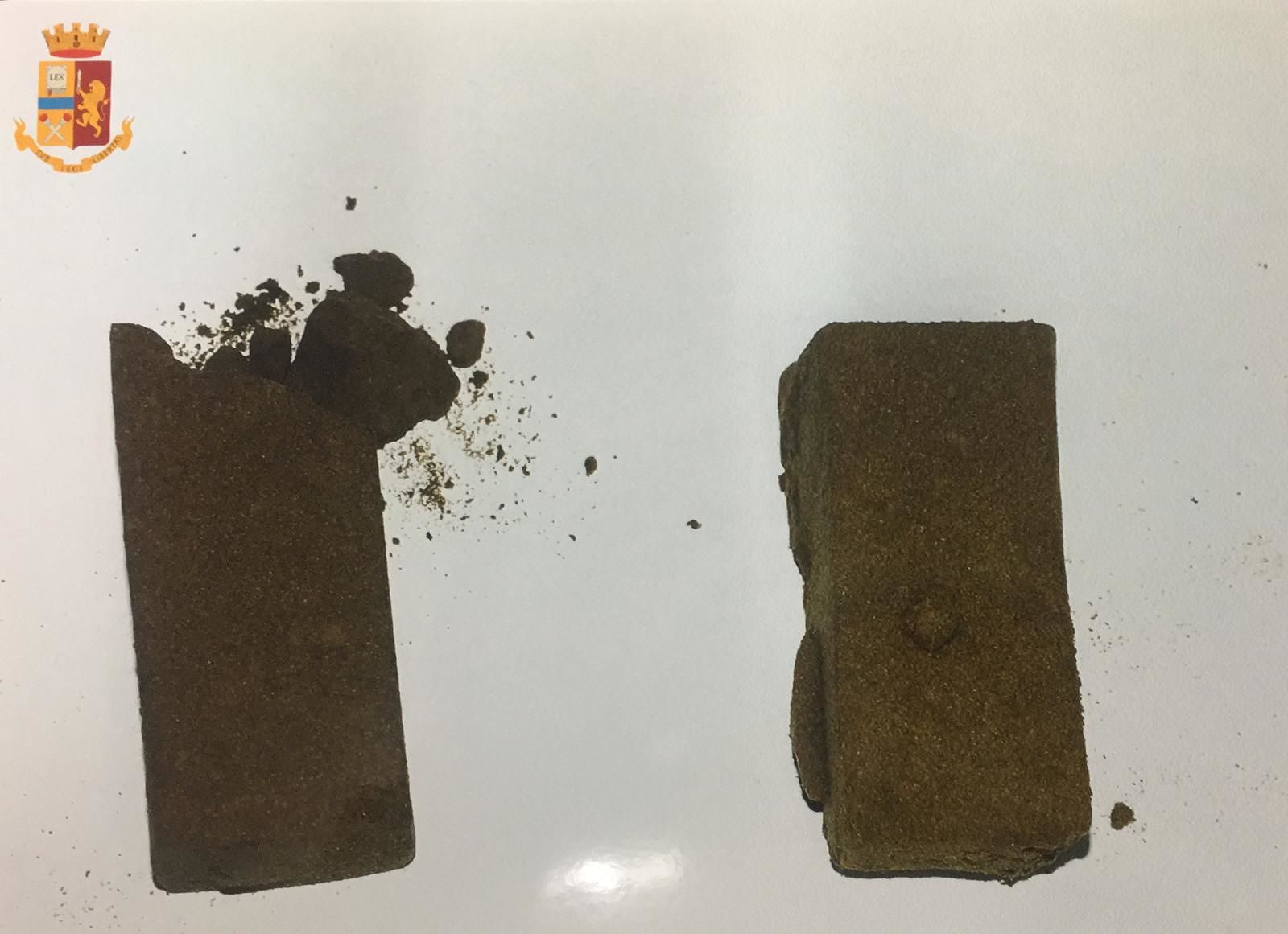 Hashish di produzione sarda, sette arresti a Oristano