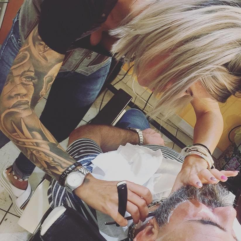 La “barbieressa” migliore del mondo? È Francesca Pili di Uta