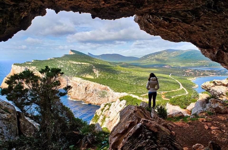 Emozioni di Primavera 2019 nel meraviglioso parco di Porto Conte ad Alghero: “Una stagione da scrivere insieme”