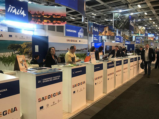 La Regione alla Fiera ITB di Berlino: Germania primo mercato turistico della Sardegna