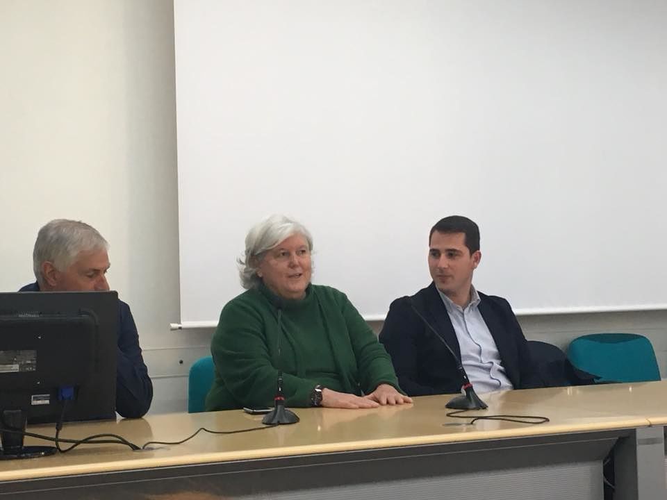 Monteponi, il Rettore del Zompo incontra la comunità del parco Geominerario: “L’Ateneo pronto a fare la sua parte”