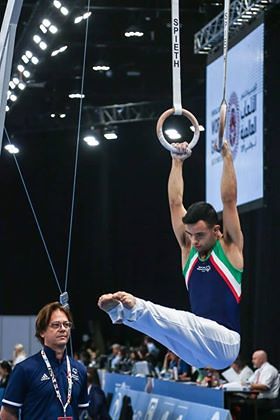 Special Olympics di Abu Dhabi: tre argenti e un bronzo al sardo Lorenzo Congiu