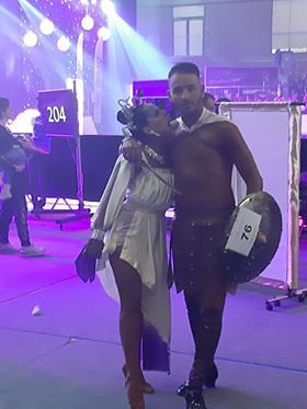 Campionati di danza in Polonia, ai sardi Mattana e Zarra la medaglia d’argento