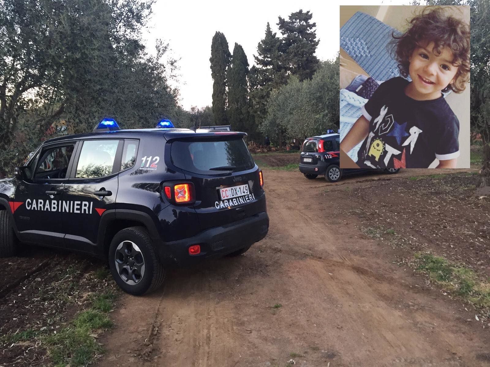 Il piccolo Silvano morto a tre anni travolto dal trattore: il dolore senza fine a Siniscola