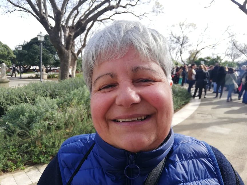 Anna, ex prof di Cagliari: “Più diritti alle donne e a tutte le minoranze, questo Governo non mi rappresenta”